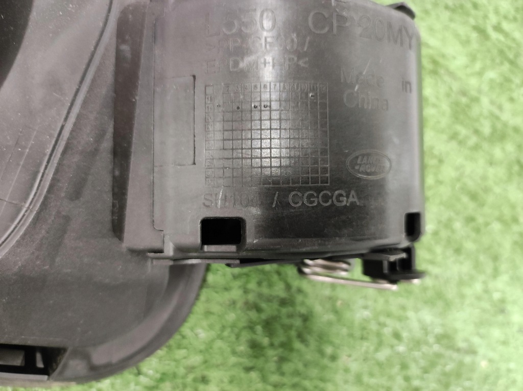 фото №7, Роз'єм заряджання hybrid discovery sport l550 j9d3-405c58-ac