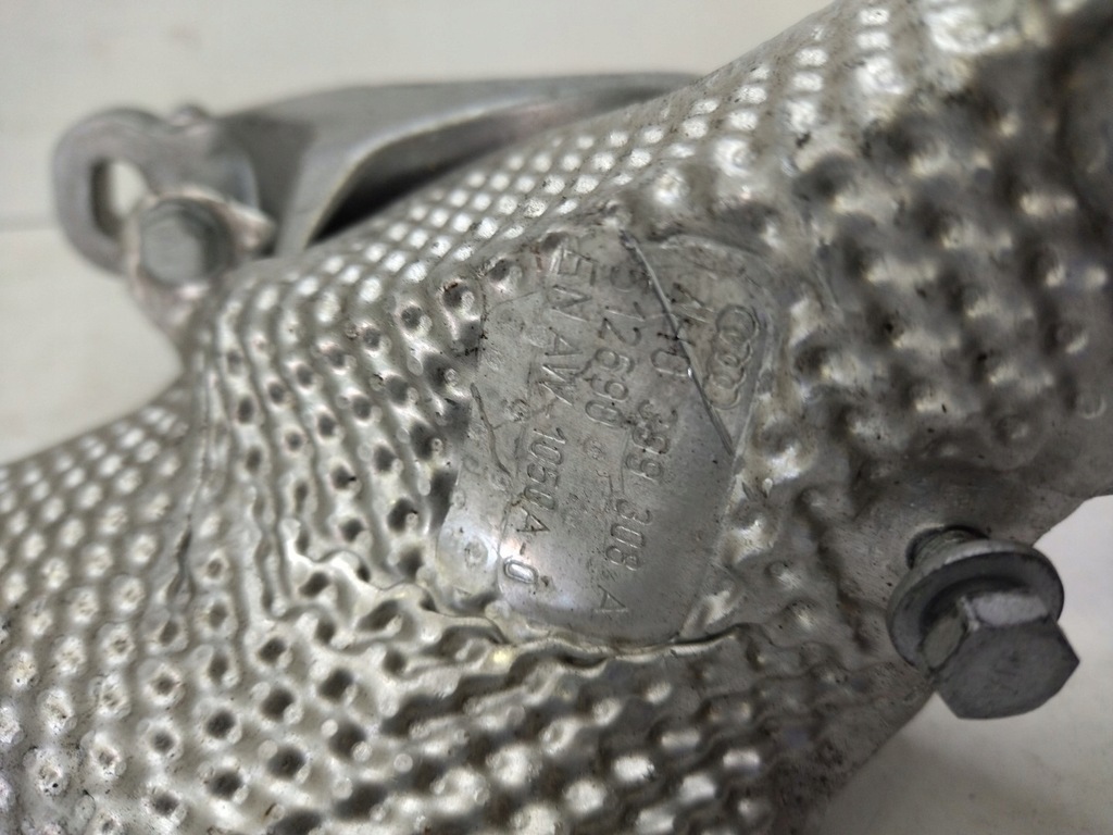 фото №7, 4h0399308a кронштейн кронштейн коробки audi a8 d4