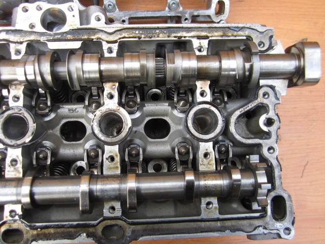 фото №9, Vw audi seat skoda 2.0 tsi tfsi dnp dnn головка 06n103403 a/d 06l103475l