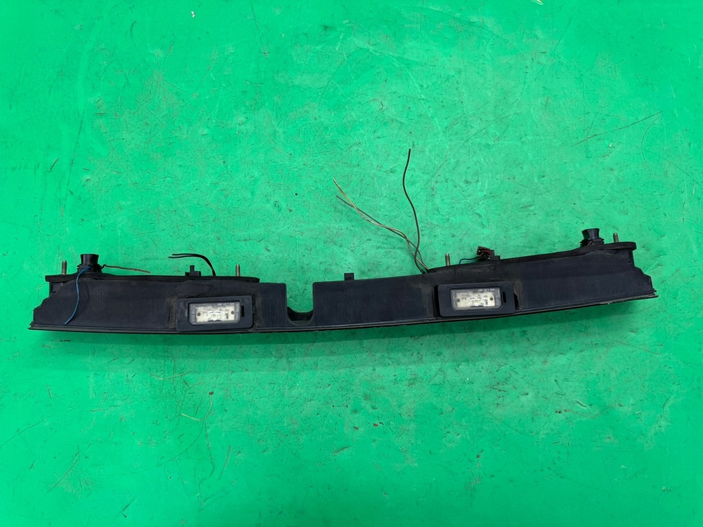 фото №8, Лампа задняя средняя w крышка накладка микровыключатель bmw 7 e65 e66 01-05 europa