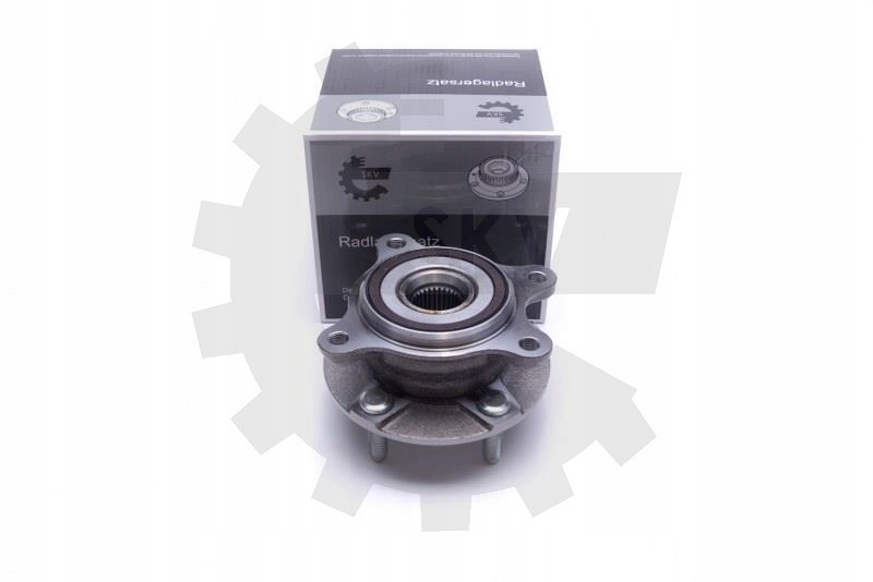 фото №1, Підшипник колеса skv 29skv494