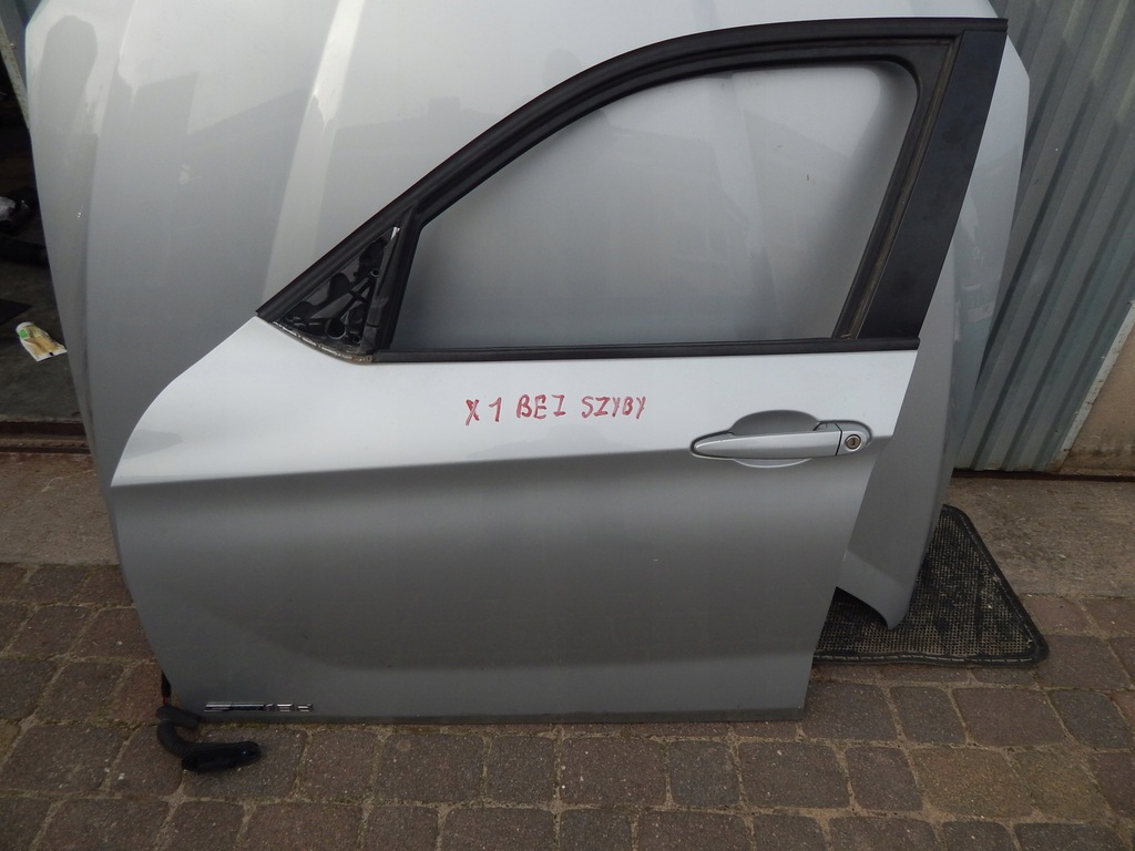 фото №1, Дверь левая bmw x1 e84