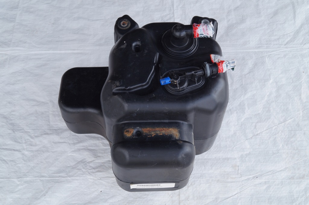 фото №10, Бак насос adblue nissan navara mp300 2.3 dci