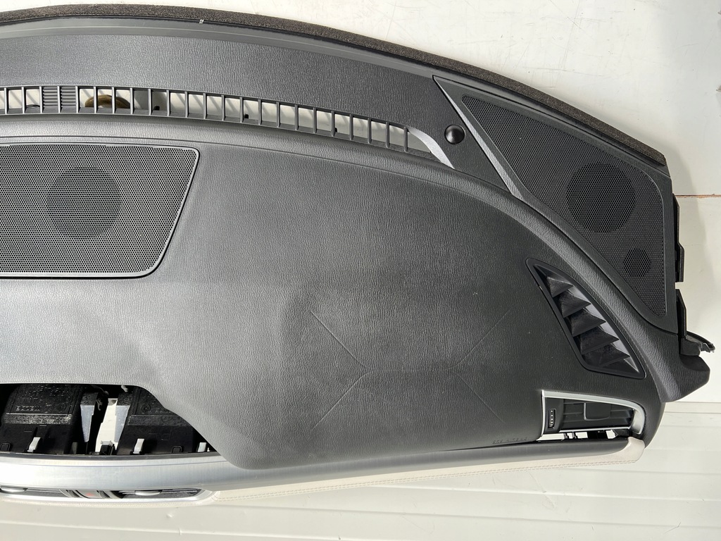 фото №8, Панель приладів консоль подушка безпеки ремені mazda 6 iii gj pierwszy lift