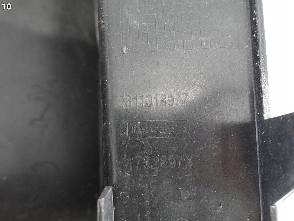 фото №11, Peugeot 3008 ii 16-22 кутик бампера правий задня