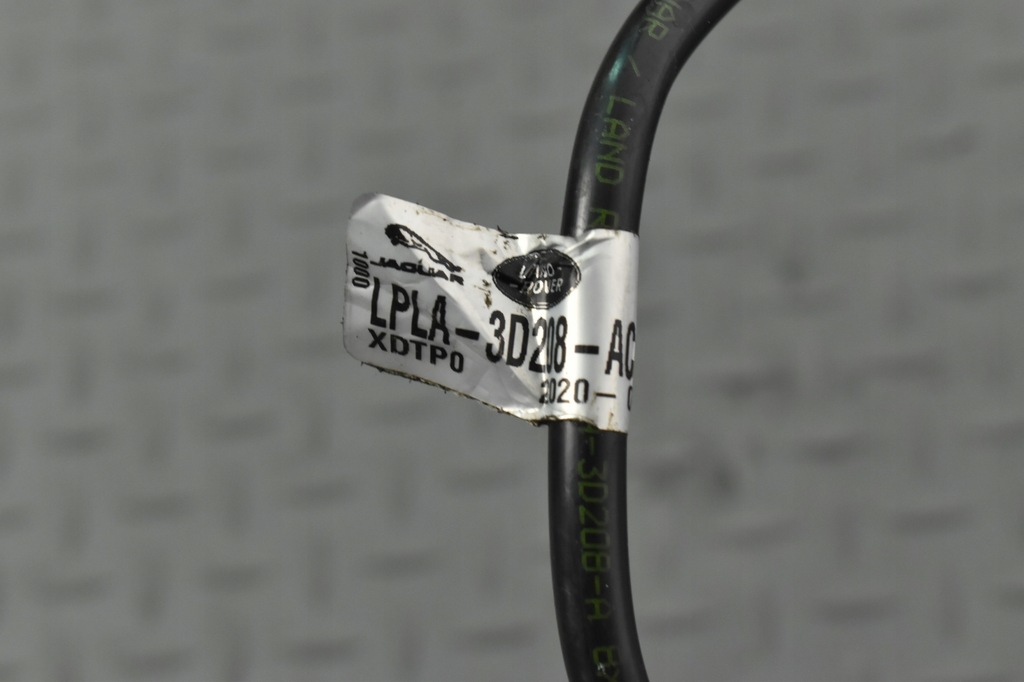 фото №11, Провода подвеска пневматический land rover defender l663 2020-