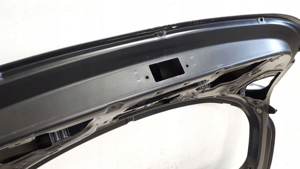 фото №10, Kia rio hb 2016-2023 кришка багажника задня