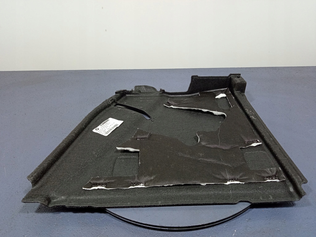 фото №6, Bmw x3 g01 обивка обшивка багажника левый 7452461