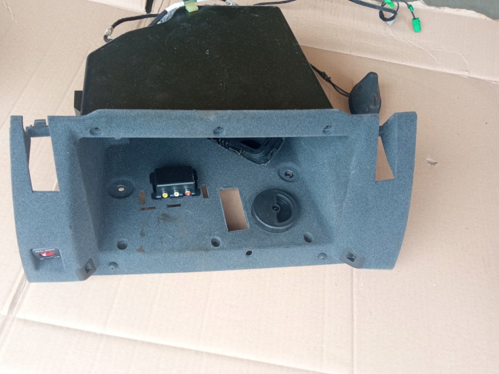 фото №1, Кишеня бардачка пасажира citroen c5 iii x7 2008-2011