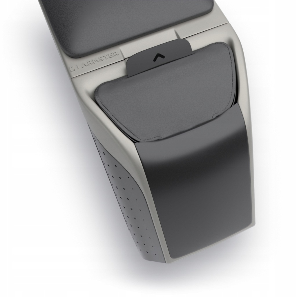 фото №7, Підлокітник do toyota gt86 2012-2021 - a2 сріблястий