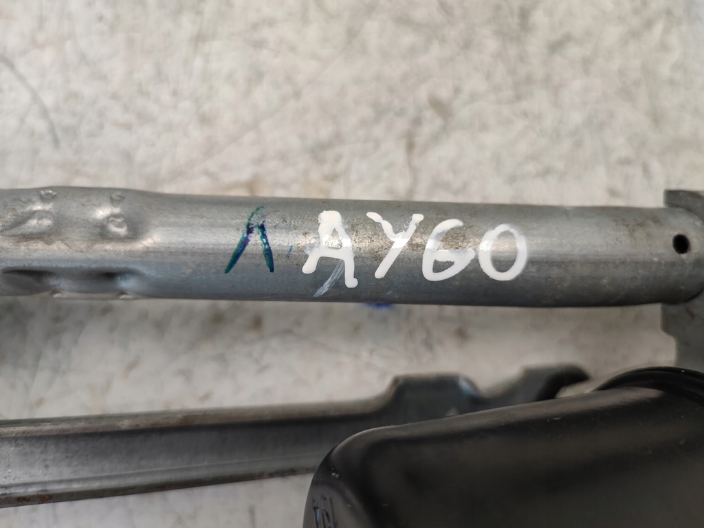 фото №5, Механизм дворник toyota aygo i 53565002