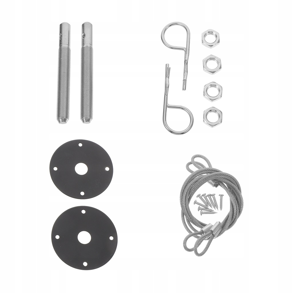 фото №6, Блокування капот автомобіля капот універсальна