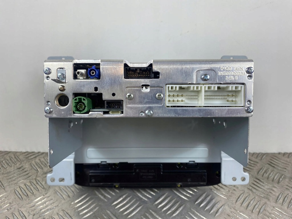 фото №12, 2022 ssangyong rexton станция мультимедийная 8920036650