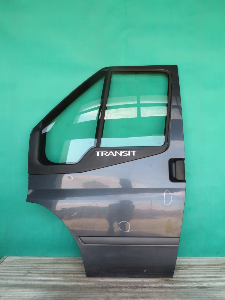 фото №1, Дверь левый перед ford transit mk7 11r