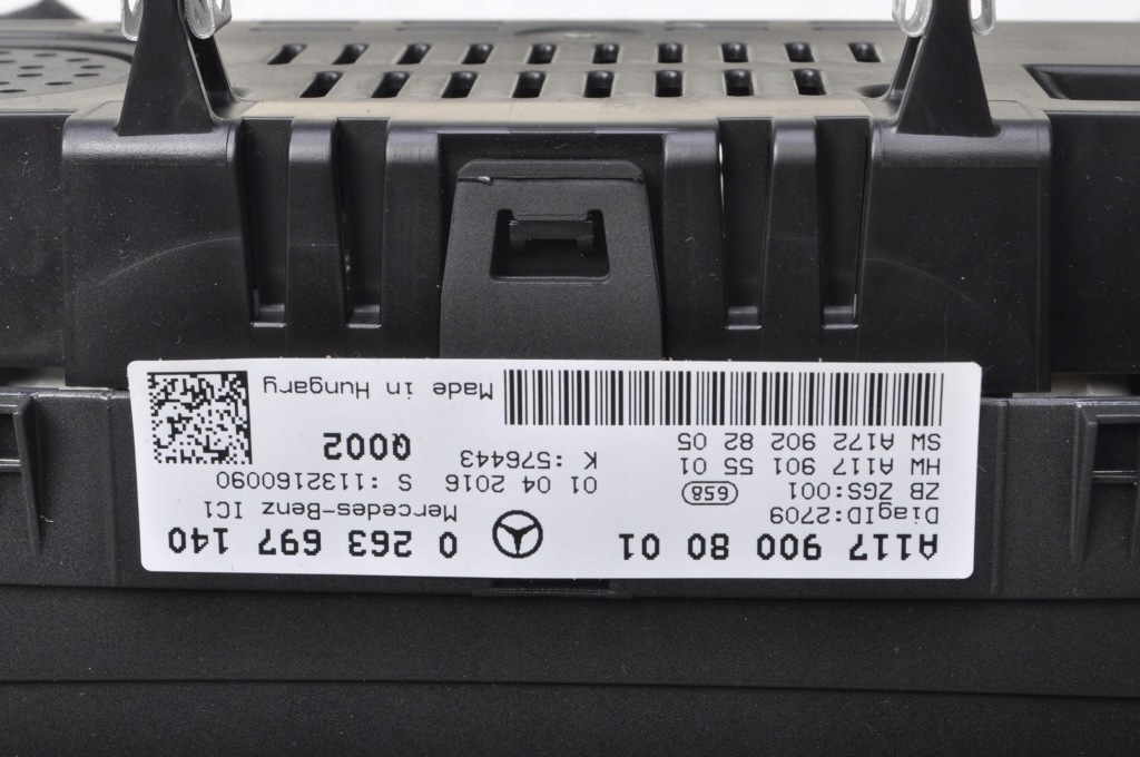 X117 w117 лічильник прилади a1179008001 anglik Київ