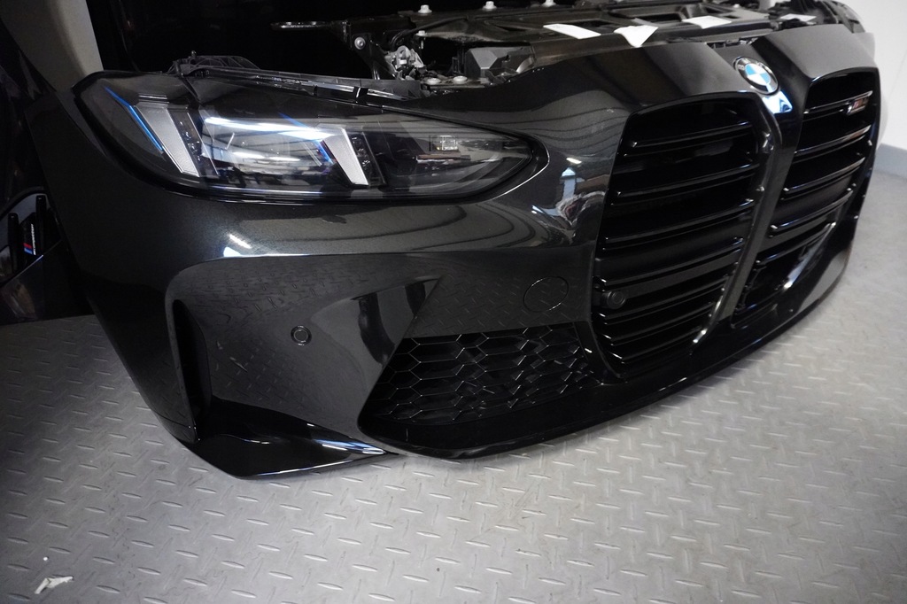 фото №12, Капот pas лампы бампер bmw m4 g82 g83 lci-lift 475