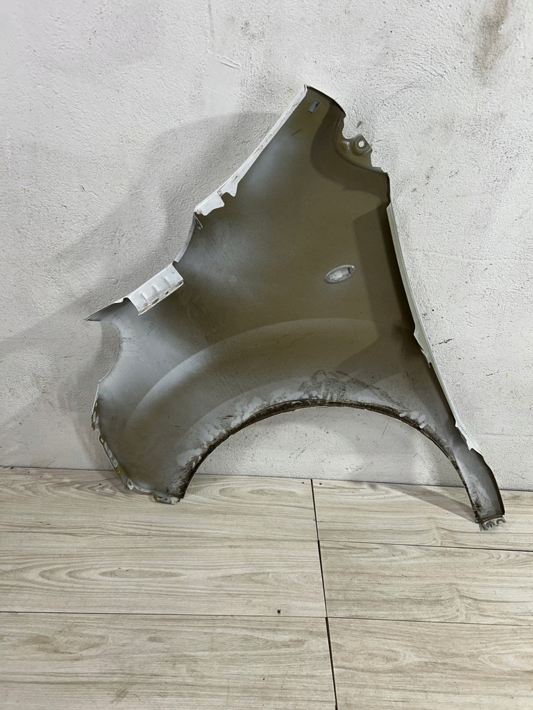 фото №8, Proace ii 16-21 jumpy expert крыло передний правый