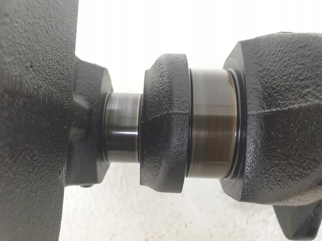 Wał коленчатый 166960 mercedes w168 1.6 в Украине