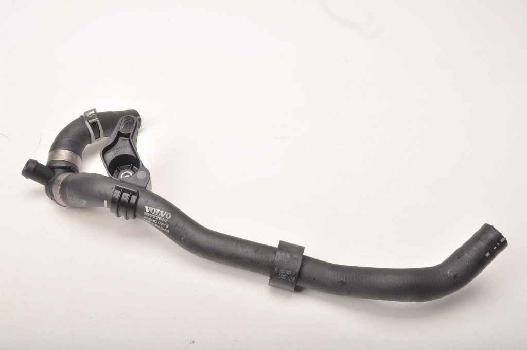 фото №1, Volvo xc90 ii xc60 ii 2.0 16v b5 труба шланг пабтрубок  p1 32222657