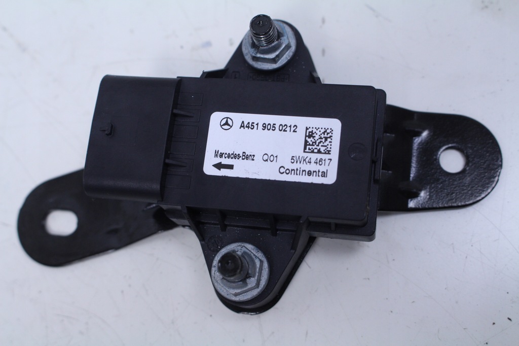 фото №3, Модуль smart fortwo iii 15r. электрик