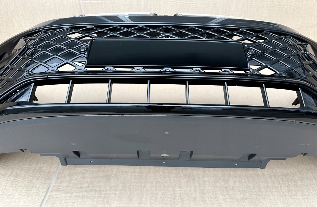 фото №2, Бампер передний vw tiguan iii 3. 571 r-line, black - перед