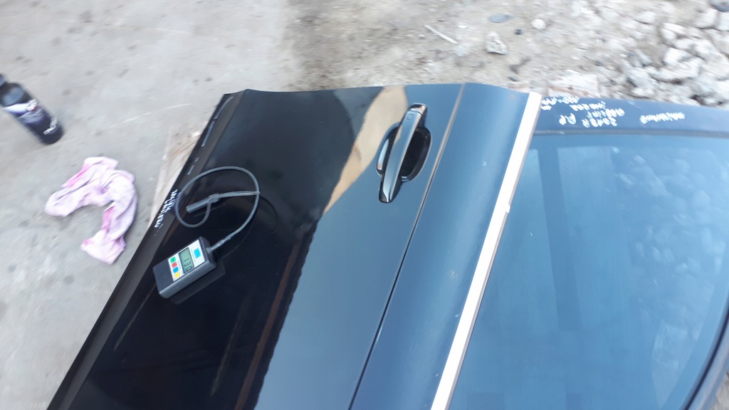 фото №11, S4 b8 lift a4 двері праве перед передні ly9b