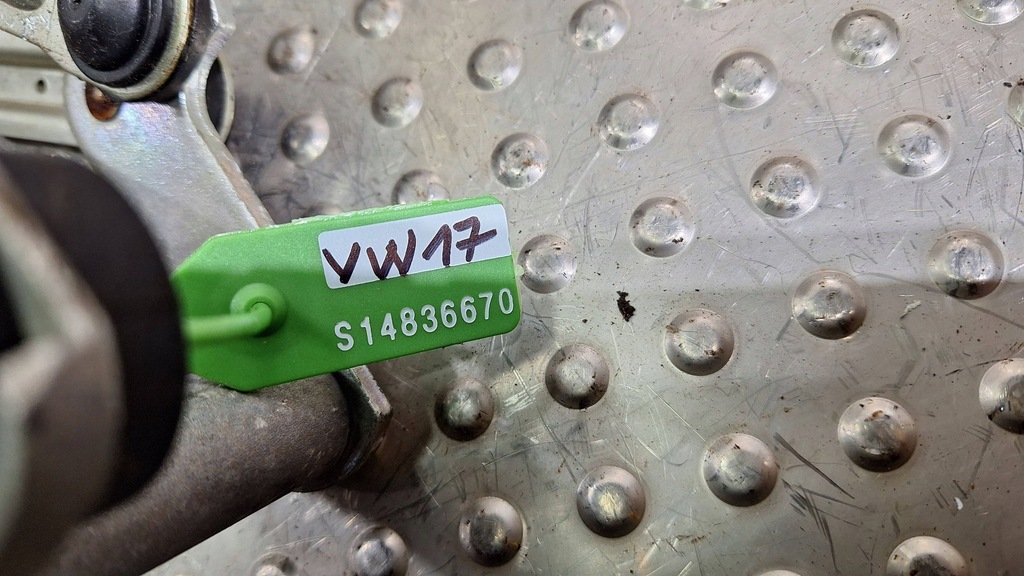 фото №9, Механізм двірник перед 2ga955023 2ga955113 vw t-roc 2ga europa