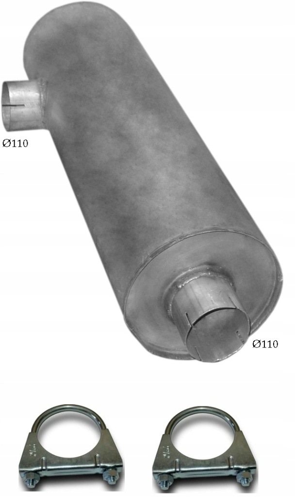 Купити Polmo 65.01 гасник кінцевий