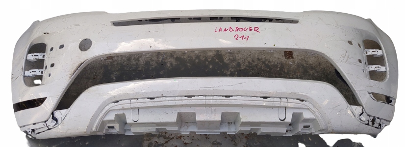 фото №1, Land rover evoque 2 dynamic бампер передний перед