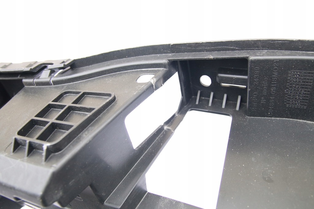 фото №12, Peugeot 508 sedan направляющая бампера задняя балка na pas