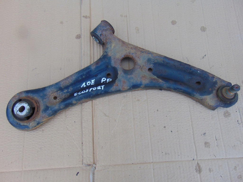 фото №8, Важіль правий ford ecosport mk2 1.0 ecoboost