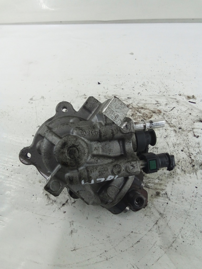 фото №1, H784 насос упорскування crossland 1.6 bh02 9811347380