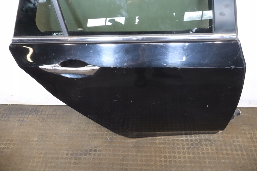 фото №9, Дверь правый задняя honda accord viii kombi nh731p