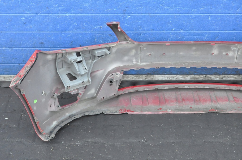 фото №15, Skoda fabia ii бампер перед передній vrs