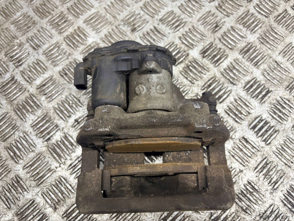 Mercedes-benz gle w167 2020 супорт гальмівний задній Недорого