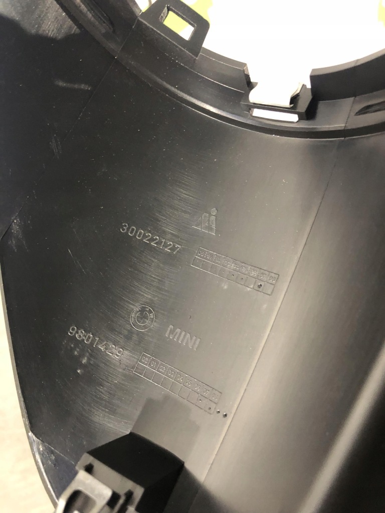 фото №3, Mini countryman r60 r61 рамка спидометра 9801429