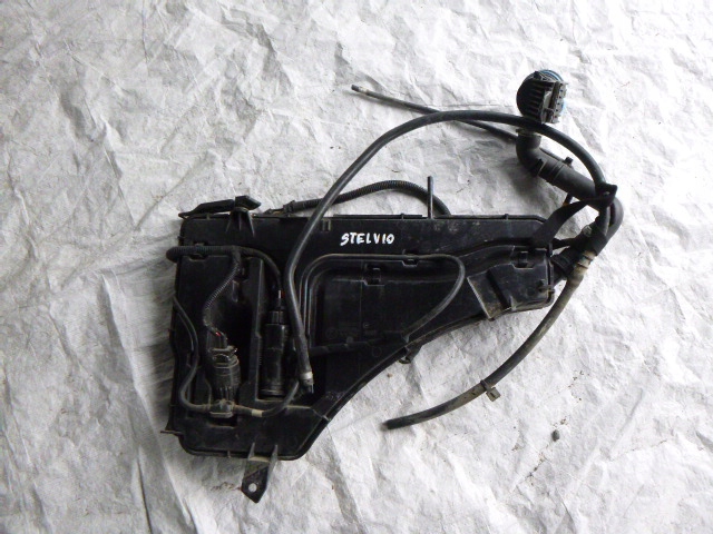 фото №1, Бачок омивача alfa romeo stelvio