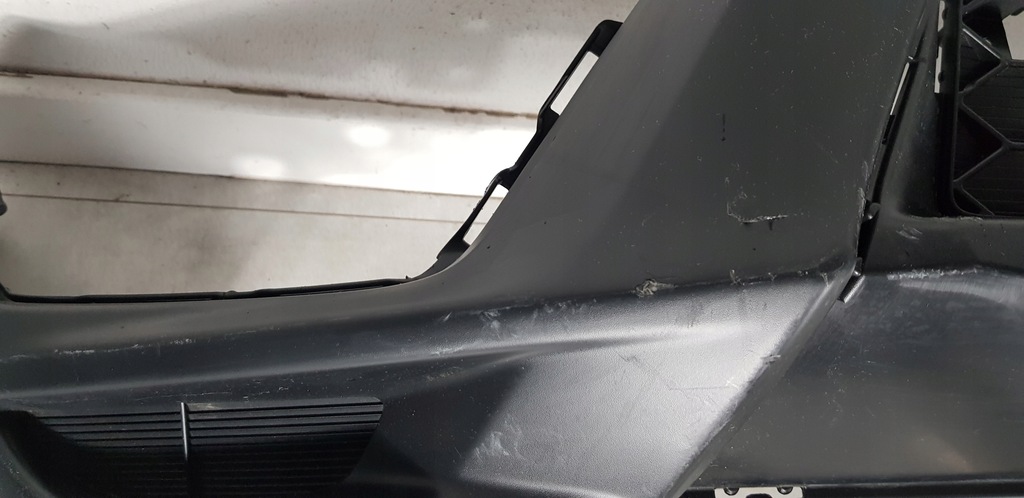 фото №8, Honda crv v 2018- спойлер накладка бампера перед 71102-tnyy-zz00