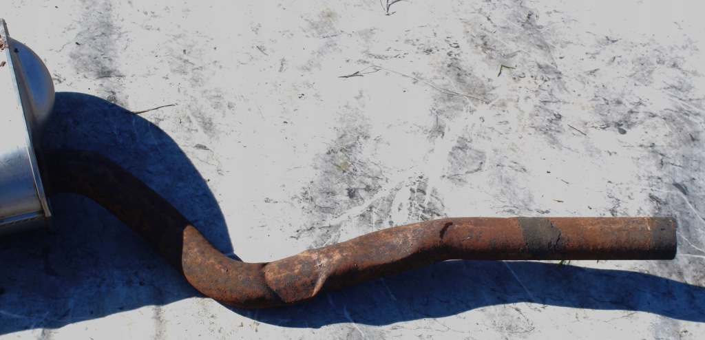 фото №7, Гасник вихлоп bmw e39 2.5d 2247989