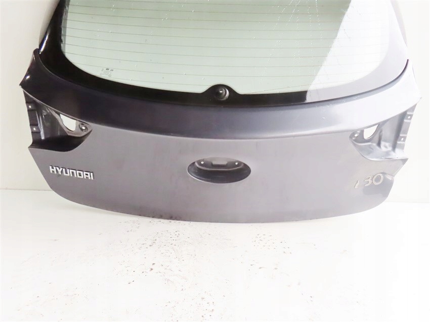 фото №2, Скло задня кришки hyundai i30 ii хетчбек 2012-2017 rok