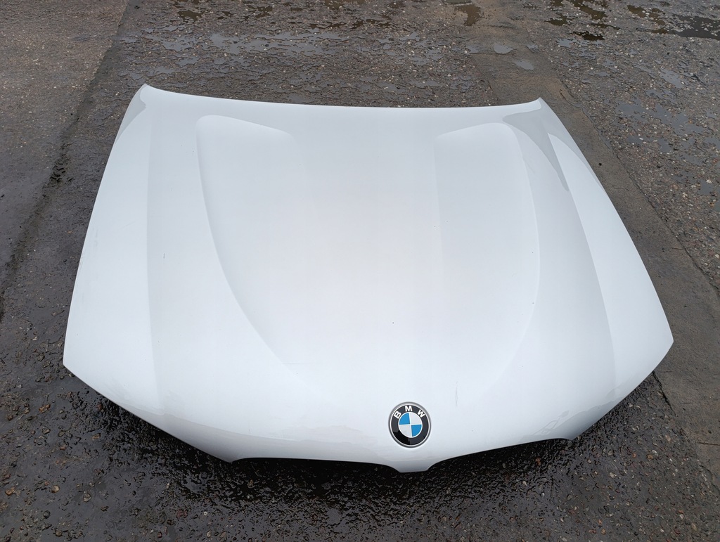 фото №1, Bmw f25 x3 капот 354