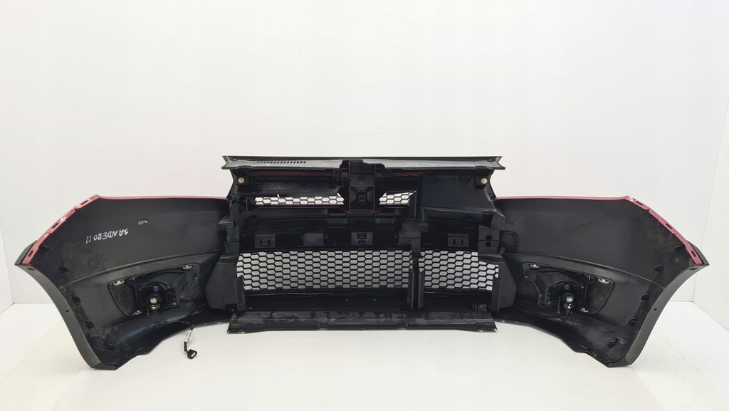 фото №14, Dacia sandero ii stepway бампер перед teb76