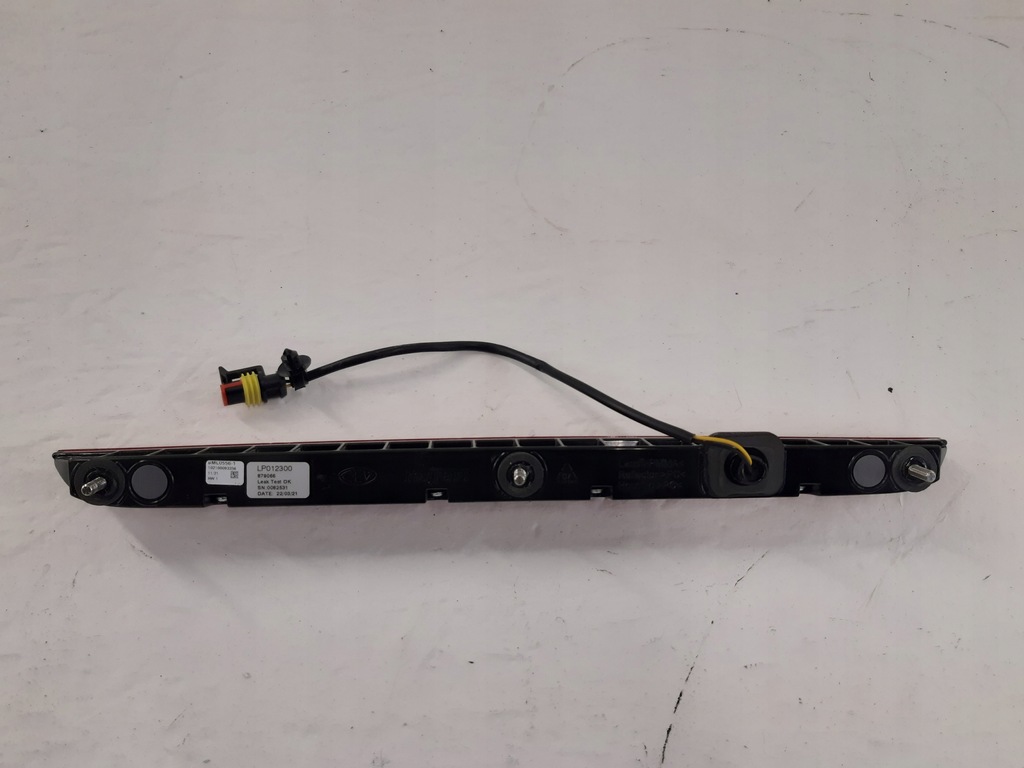 фото №6, Свет w крышка стоп ferrari 812 gts