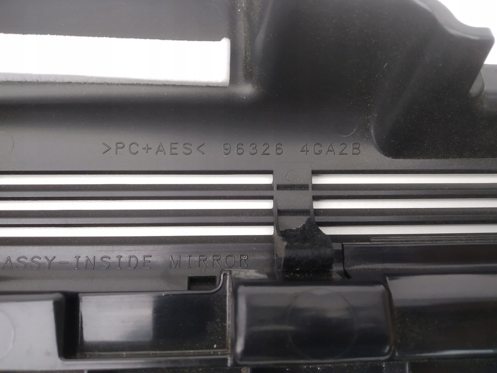 фото №5, Рамка защита заглушка потолочный infiniti q50