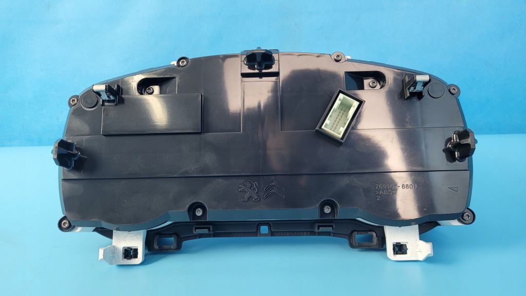 Opel crossland 1.0 turbo 21r панель приборы 9836333680 европа Киев