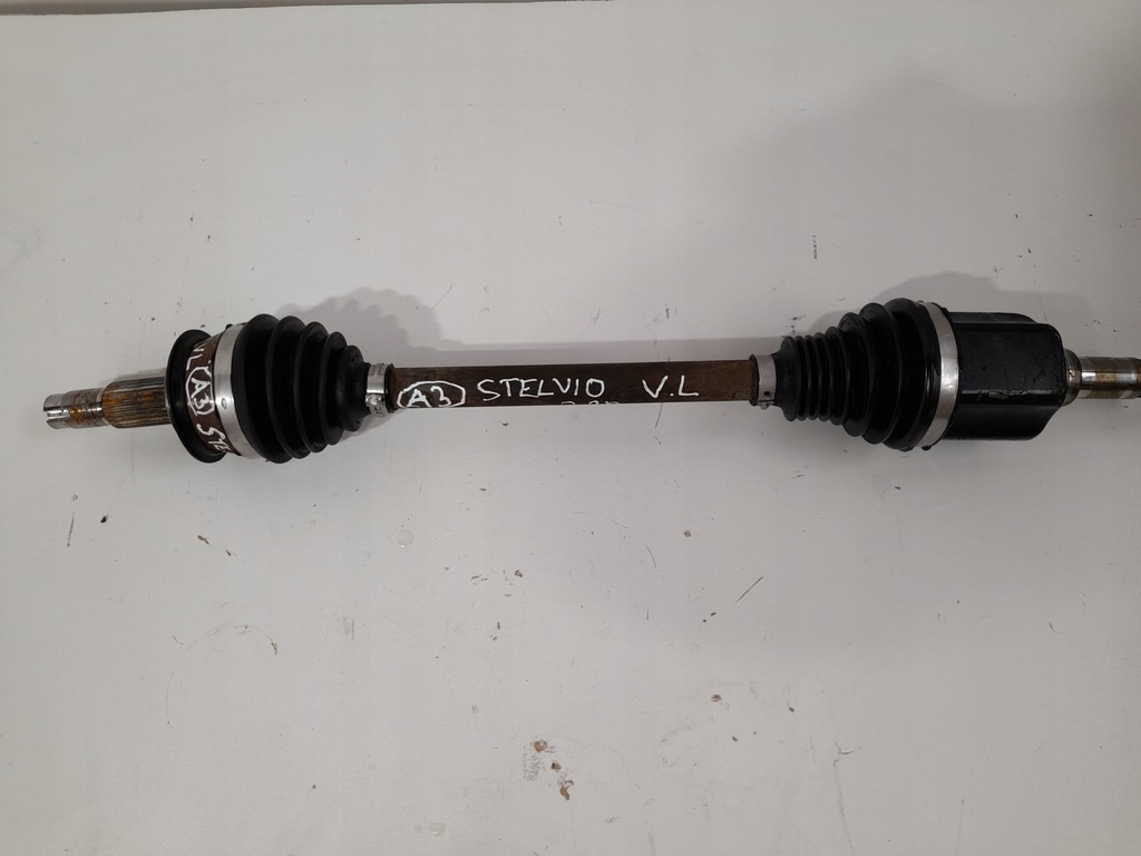 фото №1, Alfa romeo stelvio привідний вал ліва передня 55254854