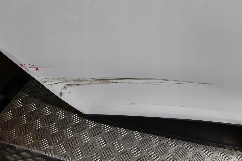 фото №7, Дверь правый задняя clio iv