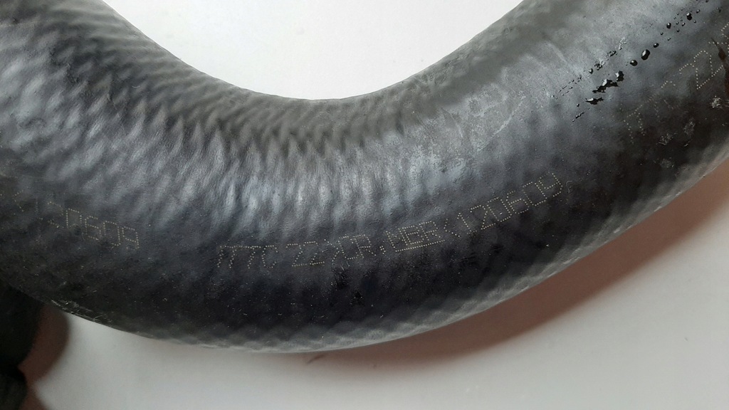 фото №5, Шланг труба wody nissan micra k13