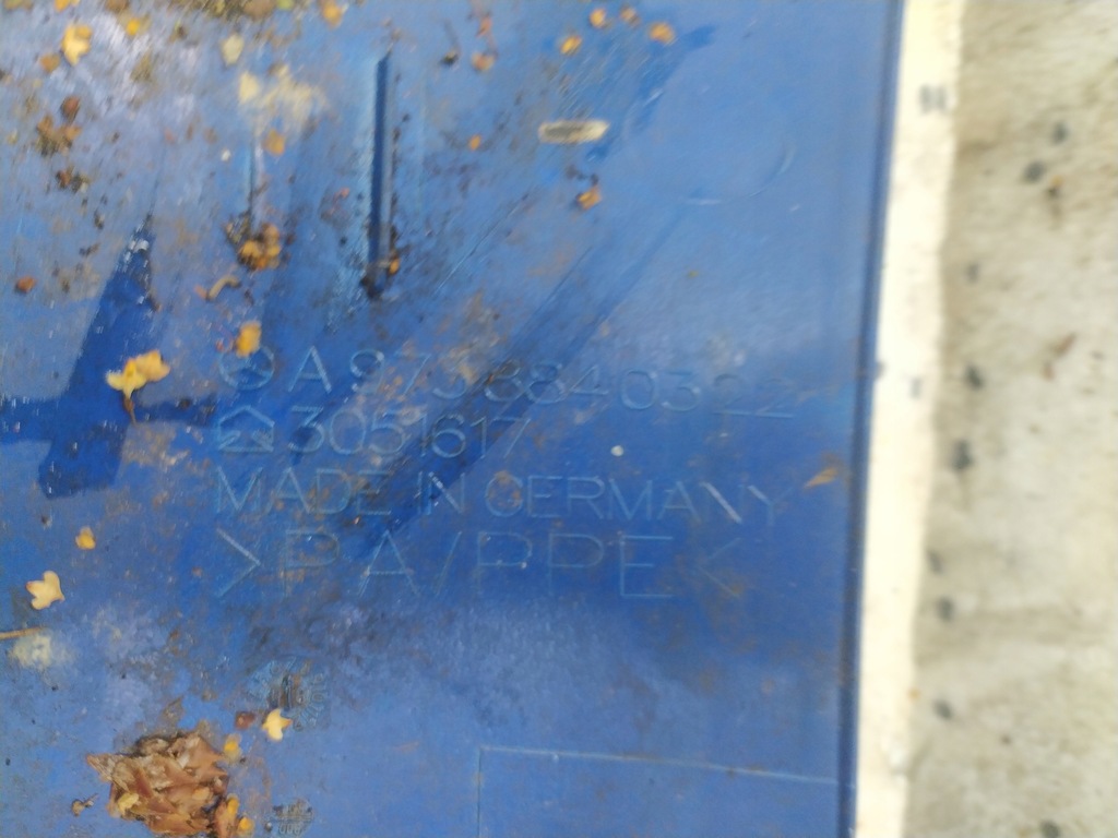 фото №6, Вітровик права mercedes actros mp3 a9738840322