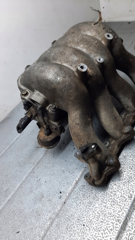 фото №4, Колектор всмоктуючий daewoo lanos 1.5b 99r 96182872